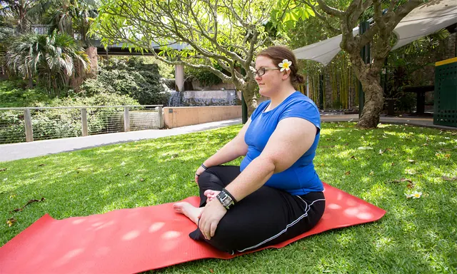Reset & Realign: A guided relaxation
