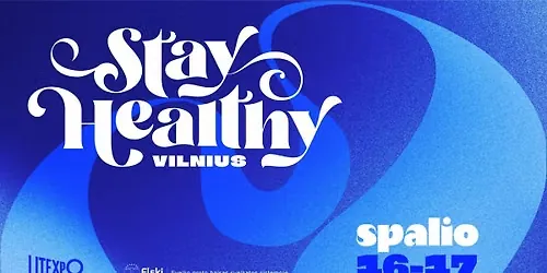Stay Healthy Vilnius