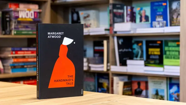 Margaret Atwood: From the Handmaid's Tale to the Testaments