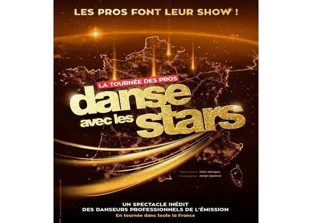 Danse avec les Stars - La tournée des pros
