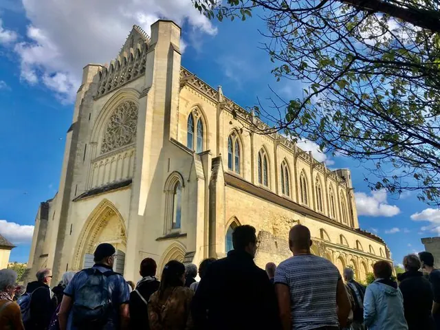 Visite guidée : histoire de l'abbaye d'Ardenne du XIIe siècle à nos jours