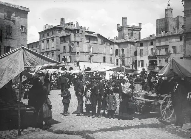 Exposition Uzès, la métamorphose