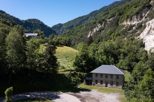 "La Route de l'Opinel" en autonomie