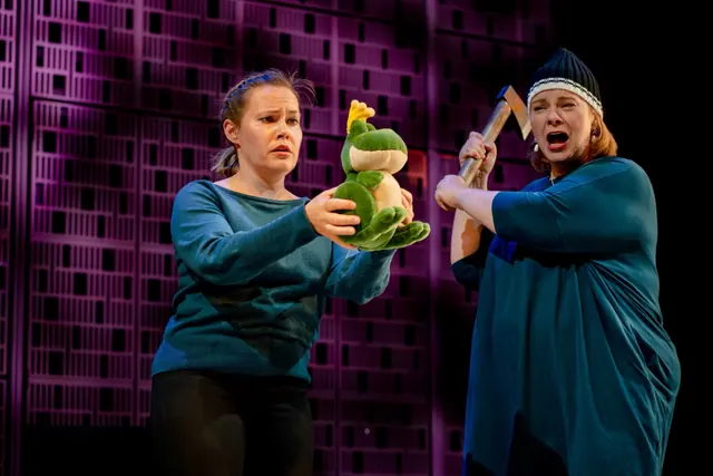 Improa! – Improvisoitu oopperaesitys