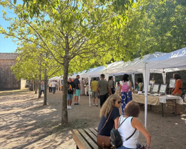 Marché des produits d'abbayes