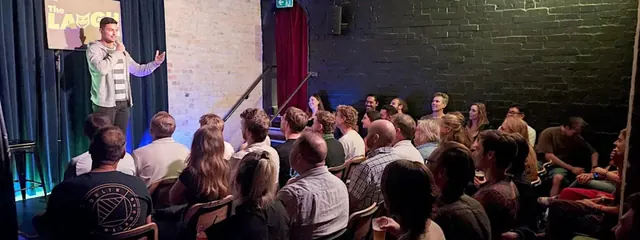 The Laugh Inn Comedy Club