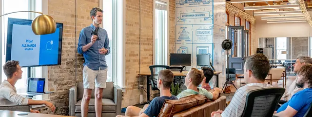 Public Speaking course