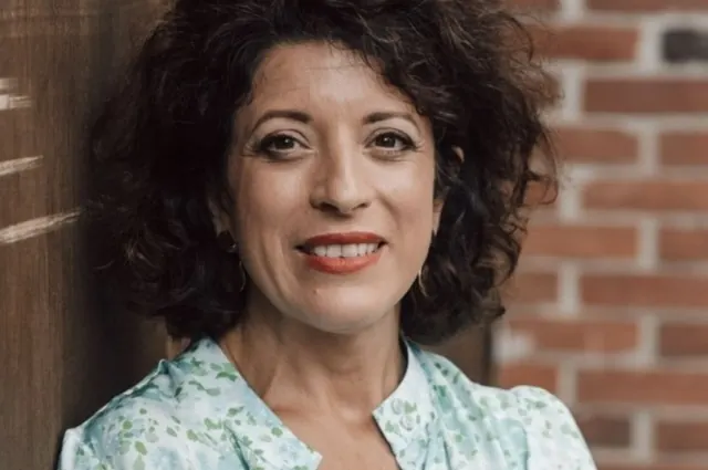 Rencontre avec l'autrice Malika Aït Gherbi