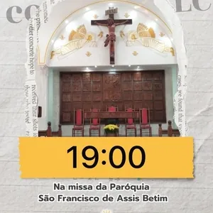 MARKUS HYUNGY @ Catholic Church San Francisco De Assis