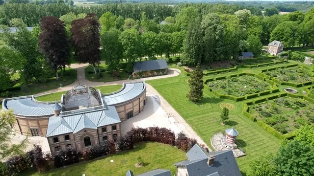 Visite libre des jardins