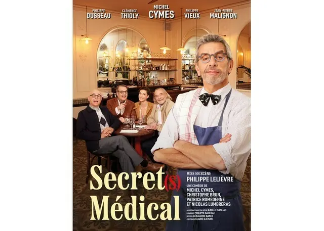 Secret(s) médical - avec Michel Cymes